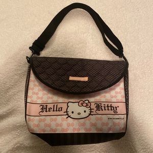 Hello Kitty Tupperware Shoulder Bag
